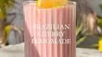 CREAMY CHERRY BRAZILIAN LEMONADE We'll make this ...