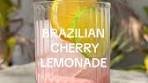 CREAMY CHERRY BRAZILIAN LEMONADE 🍒 We’ll make ...