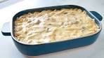 Creamy Chicken & Mushroom Casserole
