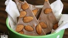 Creamy Chocolate Almond Candy