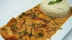 Creamy Coconut Catfish Curry | Thai Fish Curry | Red Curry ...