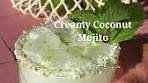 Creamy Coconut Mojito Recipe: A Taste of Paradise in a Glass