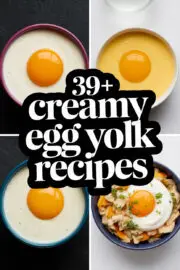 39+ Favorite Creamy Egg Yolk Recipes You’ll Love to Try Today! creamy-egg-yolk-ccccc-
