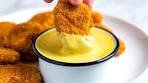 Creamy Honey Mustard Sauce Recipe
