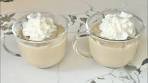 Creamy Maple Pudding - Homemade Maple Pudding From ...