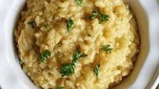 Creamy Parmesan Risotto