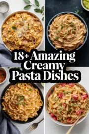 18+ Amazing Creamy Pasta Dishes You Need to Try Tonight for a Delightful Dinner! creamy-pasta-dishes-ccccc-