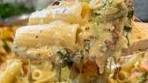 Creamy Pesto Chicken Pasta Bake My most viral recipe of ...