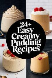 24+ Easy Creamy Pudding Recipes to Delight Your Taste Buds and Impress Your Friends! creamy-pudding-ccccc-