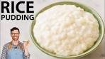 Creamy Rice Pudding Recipe