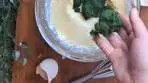 Creamy Spinach and Egg Quiche Recipe for Delicious Brunch