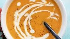 Creamy Sweet Potato Soup