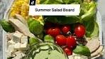 Create a Refreshing Summer Salad Board Easily
