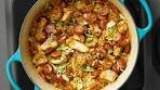 Creole Jambalaya — Chicken & Sausage One-Pot Rice