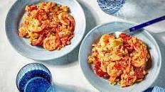 Creole-Style Red Jambalaya With Chicken, Sausage, and Shrimp Recipe