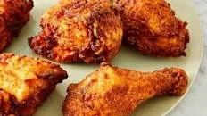 Crispy Fried Chicken