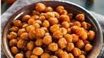Crispy Parmesan Chickpeas Recipe for Healthy Snacking