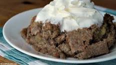 Crock-Pot Carrot Cake Dump Cake Recipe