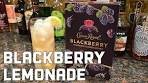 Crown Royal Blackberry Lemonade Cocktail Recipe | Crown ...