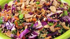 Crunchy Thai Peanut Salad