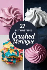 27+ Best Ways to Use Crushed Meringue Pieces for Delicious Treats crushed-meringue-pieces-ccccc-