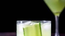 Cucumber Gimlet Recipe