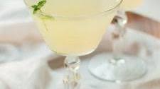 Cucumber Mint Gimlet