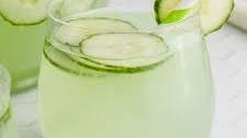 Cucumber Punch