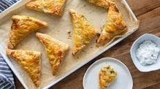 Curried Hand Pies