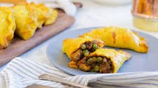 Curry Chicken Hand Pies