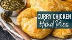 Curry Chicken Hand Pies | The Cookie Rookie