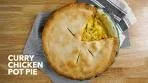 Curry Chicken Pot Pie | Chef Julie Yoon