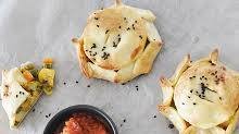 Curry Potato Hand Pies