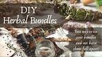 D.I.Y Sage Bundles || How to make Herb Bundles Correctly!