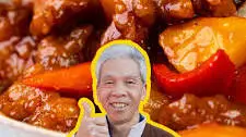 Dad's Authentic Sweet and Sour Pork: A Chinese Chef's Secrets