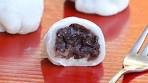 Daifuku (Mochi and Anko Filling Recipes)