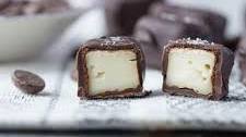 Dark Chocolate Covered Brie