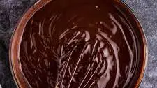 Dark Chocolate Ganache