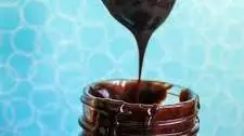 Dark Chocolate Salted Caramel Sauce