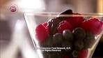 Dark Chocolate Sauce with Fresh Berries | Daphne Dishes ...