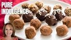 Dark Chocolate Truffles | Easy Decadent Dessert