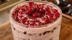 Day 2 of my Mother's Day dessert week. This cherry Tiramisu ...