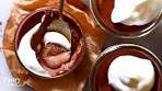 Decadent & Creamy Baked Chocolate Pudding Recipe (Easy ...