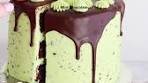 Decadent Mint Chocolate Chip Cake Recipe