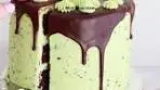 Decadent Mint Chocolate Chip Cake Recipe