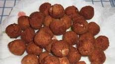 Deep Fried Fish Bites