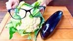 Delicate cauliflower and eggplant casserole – simple and ...