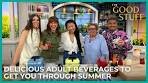 Delicious Adult Beverages to Get You Through Summer | The ...