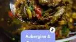 Delicious Aubergine & Bean Curry Recipe