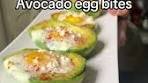 Delicious Avocado Egg Bites Recipe for Breakfast
